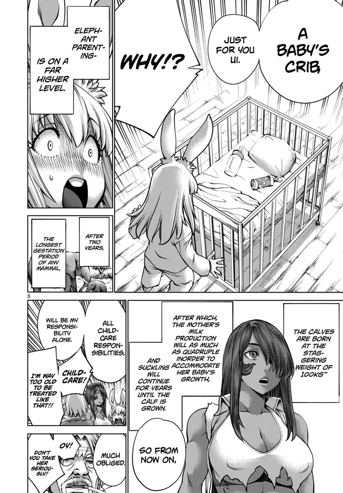 Killing Bites Chapter 130.5 image 4_optimized